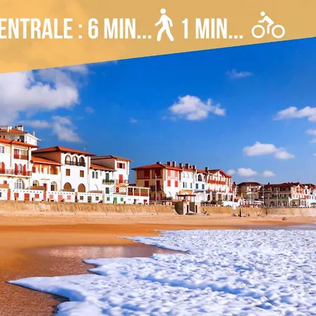 Apartment Hossegor - Vue Ocean - - Couple - Enfant *